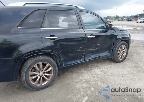 2011 Kia Sorento Sx V6 из США, поврежденный, VIN 5XYKW4A22BG128154